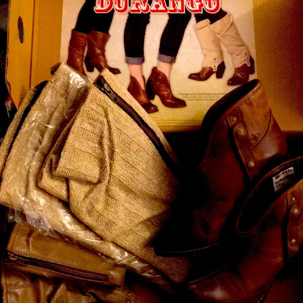 Durango boots